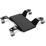 ConStands Rangierwagenheber Mover II 320 kg - Motorrad Rangierhilfe für Hauptständer Rangierwagen