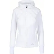 Trespass Kurzjacke weiß S