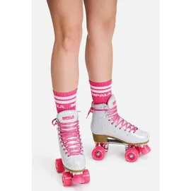 Impala Rollers Impala Quad SKATE Rollschuh confetti - 36