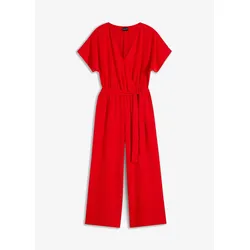 bonprix Overall, rot, 40