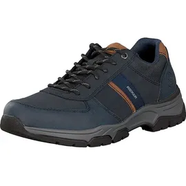 Rieker 11211-14 Herren Weite E Blau 45