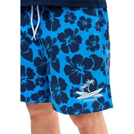 Ocean Pacific Badeshorts Blau M