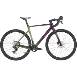 Scott Addict Gravel 40 Grün Modell 2025