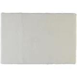 Rhomtuft Badteppich Square Weiß 70 x 120 cm