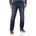 Herren flexXxactive Denim in Regular Fit Dunkelblau menswear-33/32