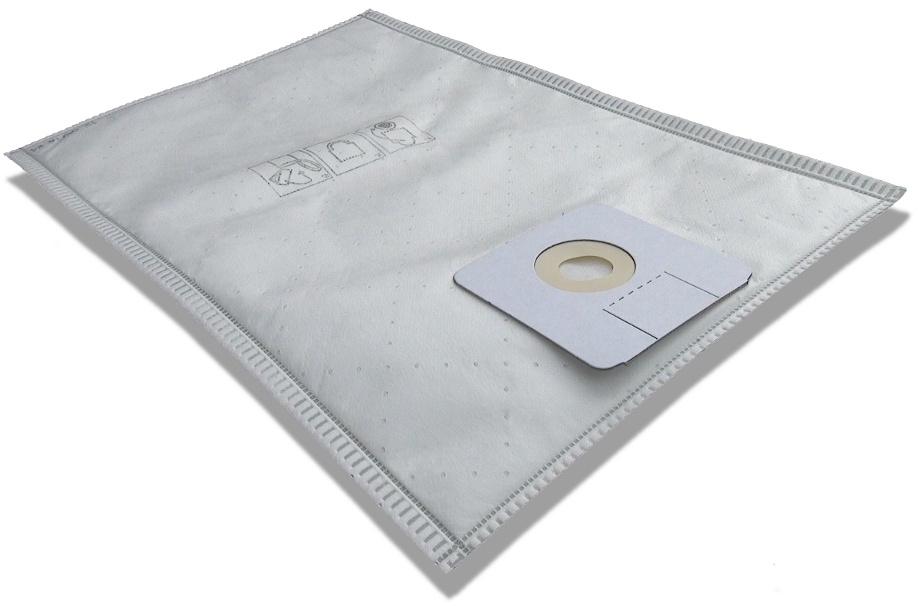 Kallefornia® 4 Filter-säcke passend für Cleanfix S 20 SW20 / Staubsaugerbeutel S20 SW 20