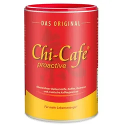 CHI-CAFE proactive Pulver 360 g