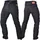 Trilobite Parado Doublelayer Motorrad Jeans, schwarz, 46/30