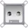 Thermaltake Pacific W8 CPU Water Block (silber)