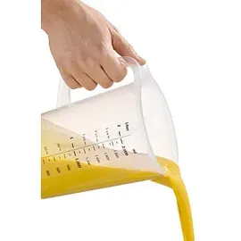 APS Messbecher PRO glasklar