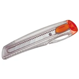 Nt Cuttermesser iL 120 P 18 mm orange