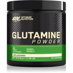 Optimum Nutrition Glutamine Förderung des Aufbaus von Muskelmasse für Sportler 630 g