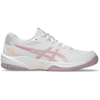 Asics Damen Gel-Task 4 Sneaker, White Morganite, 38 EU
