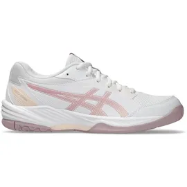 Asics Damen Gel-Task 4 Sneaker, White Morganite, 38 EU