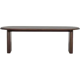 Woood Ellips 240 x 75 x 90 cm braun