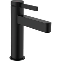 Hansgrohe Finoris Einhandmischer Mattschwarz