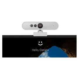 Lenovo GXC1D66063 Webcam - Farbe - 1920 x 1080 Pixel USB-C Grau