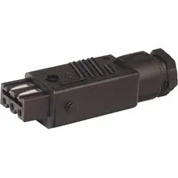 Rademacher 70000083 Kupplung STAK3 N schwarz
