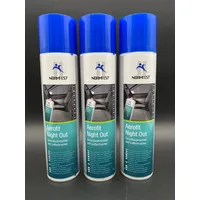 Normfest 2x Aerofit Night Out Geruchsvernichter 400 ml