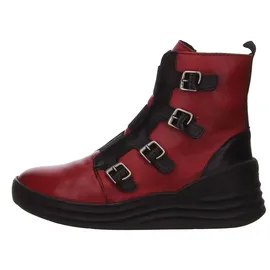 Gemini Damen Boot rot Größe 36 - Rot - 36