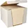 Papstar 100 Servietten "ROYAL Collection" 1/4-Falz 40 cm x 40 cm champagner