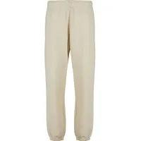 URBAN CLASSICS Basic Essential Jogginghose Beige M