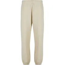URBAN CLASSICS Basic Essential Jogginghose Beige M