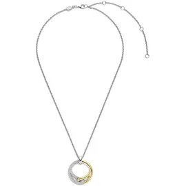Ti Sento Milano Kette gold / Silber