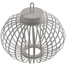 just light. Tischleuchte Beige 2 St.