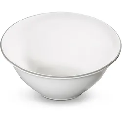Gmundner Keramik Grauer Rand, Salatschüssel (Ø 33cm)