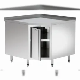 Bartscher Eckschrank 700 FT