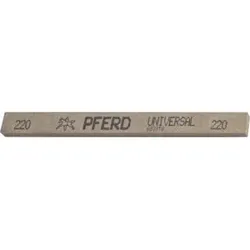 PFERD Polierstein vierkant 13x6x150mm A220 universellen Einsatz im Werkzeug- und Formenbau