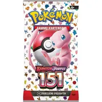 Pokémon KP3.5 151 - Booster Pack (deutsch)