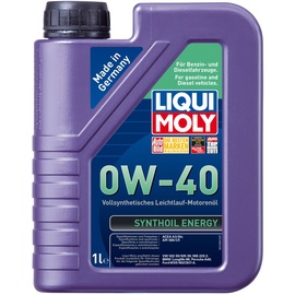 Liqui Moly Synthoil Energy 0W-40 1 L