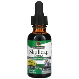 Nature's Answer Helmkraut Extrakt Tropfen 30 ml