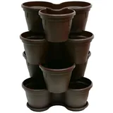 ENGELLAND® Engelland 44 x 0 x 0 cm Braun