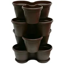 ENGELLAND® Engelland 44 x 0 x 0 cm Braun