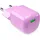 PURO 20W USB-C Wandladegerät – Rosa