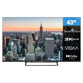 Smart-Tech 43FV02V 43" Full HD LED Smart TV