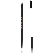Revolution Beauty REVOLUTION Felt & Kohl Eyeliner Kajalstift 0.16 g White