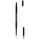 Revolution Beauty REVOLUTION Felt & Kohl Eyeliner Kajalstift 0.16 g White