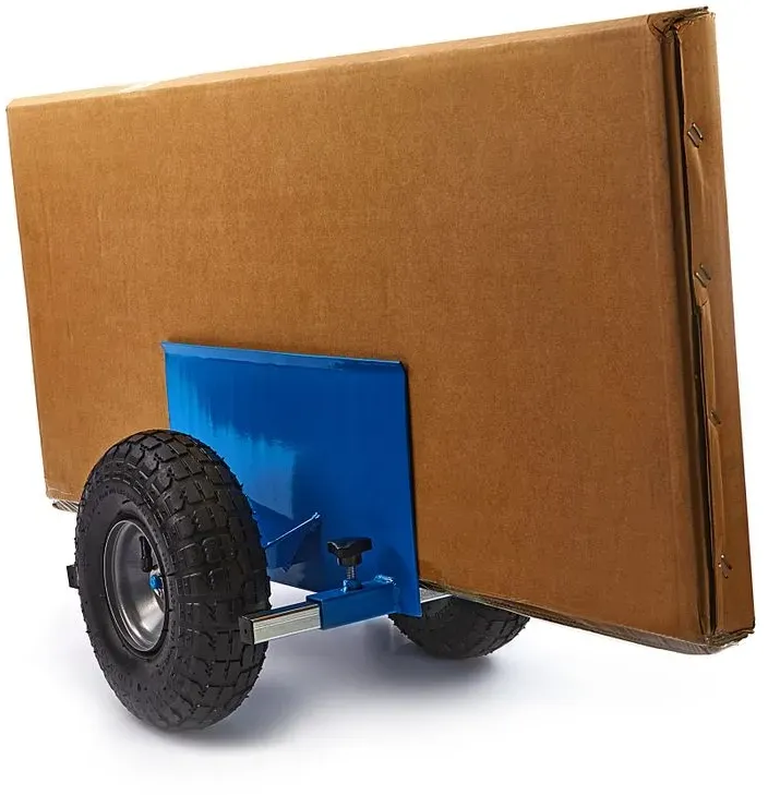HBM 250 Kg Plattenwagen, Transportwagen für Platten und Türen