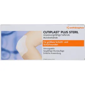 smith & nephew gmbh - woundmanagement Verband 10 x 24,8 cm 5 St.