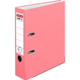 Herlitz maX.file protect Ordner lachs Kunststoff 8,0 cm DIN A4