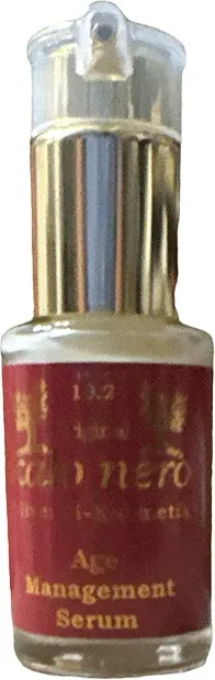 1.02 - Moringa & Olive - Age Management Serum (30 ml) - Kalo Nero