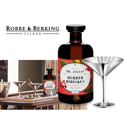 Herber Hibiskus - Robbe & Berking Set