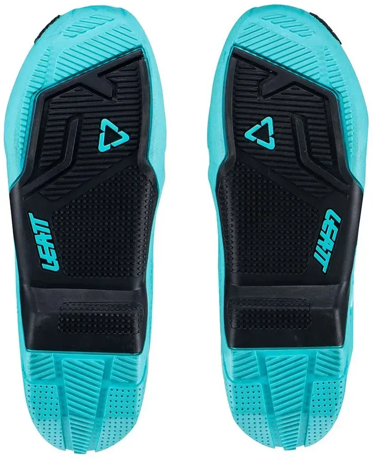 Leatt 4.5/5.5 Sohlen - Fuel / Black - EU 47-48