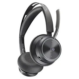 Poly Voyager Focus 2-M - Schwarz