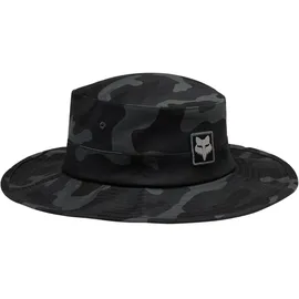 Fox Base Over Sun Hut schwarz L/XL
