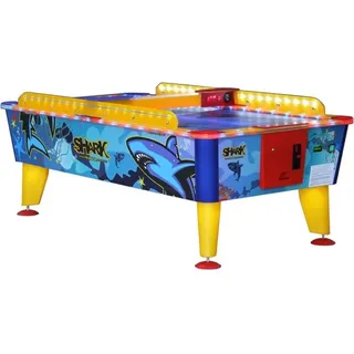 Outdoor Buffalo Airhockey-Tisch Shark 6ft mit Münzeinwurf